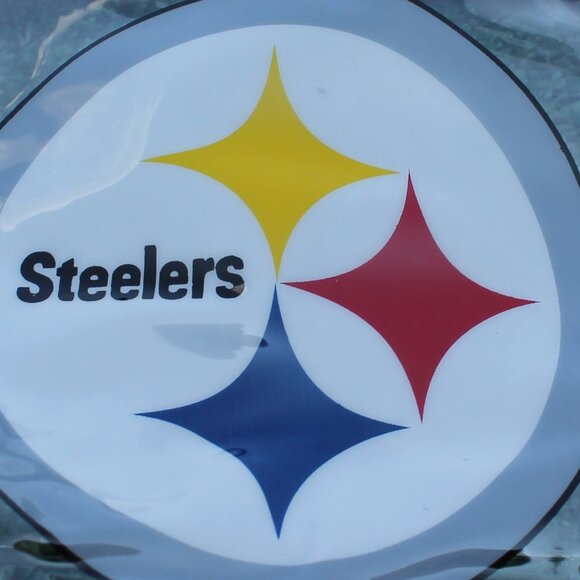 💛🏈🖤Pittsburgh Steelers Clear tote stadium bag purse NFL - Picture 5 of 5